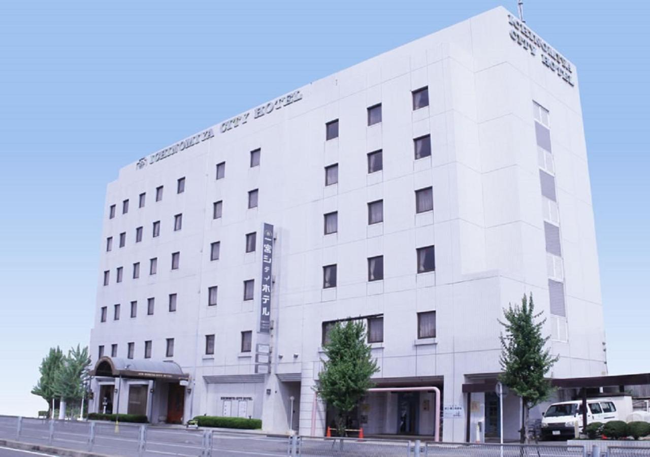 Ichinomiya City Hotel Екстериор снимка
