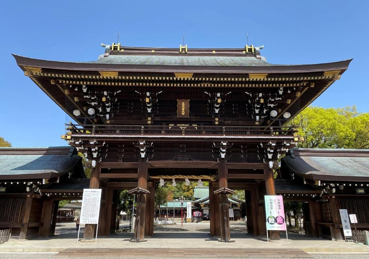 Ichinomiya City Hotel Екстериор снимка