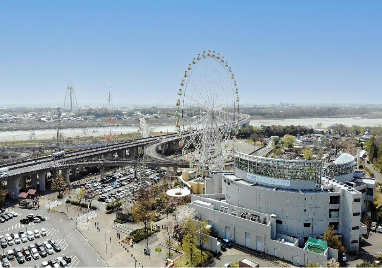 Ichinomiya City Hotel Екстериор снимка