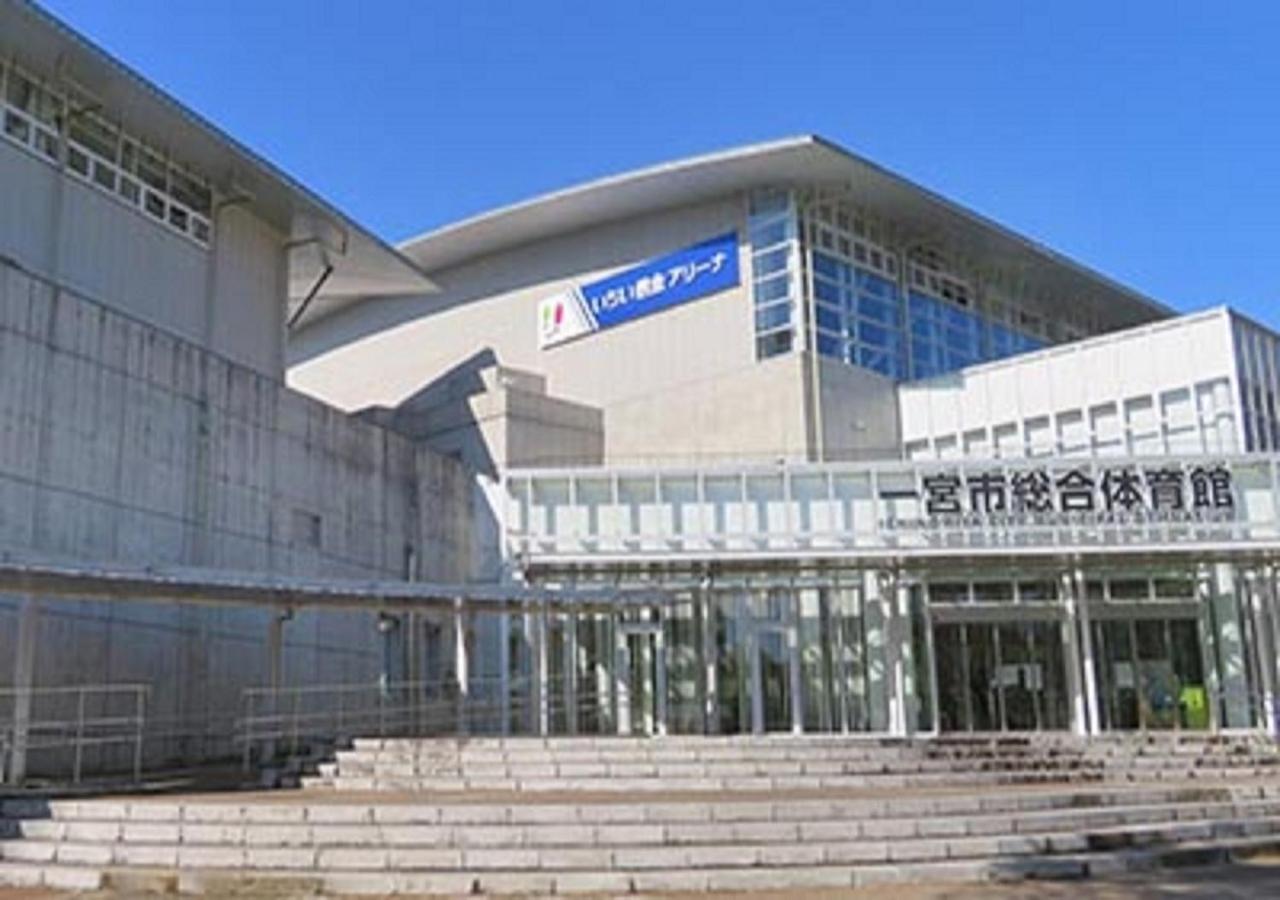 Ichinomiya City Hotel Екстериор снимка