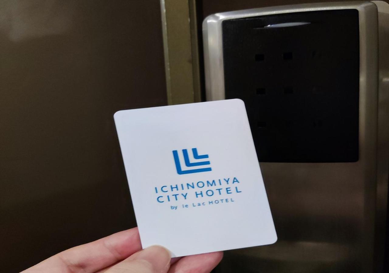 Ichinomiya City Hotel Екстериор снимка
