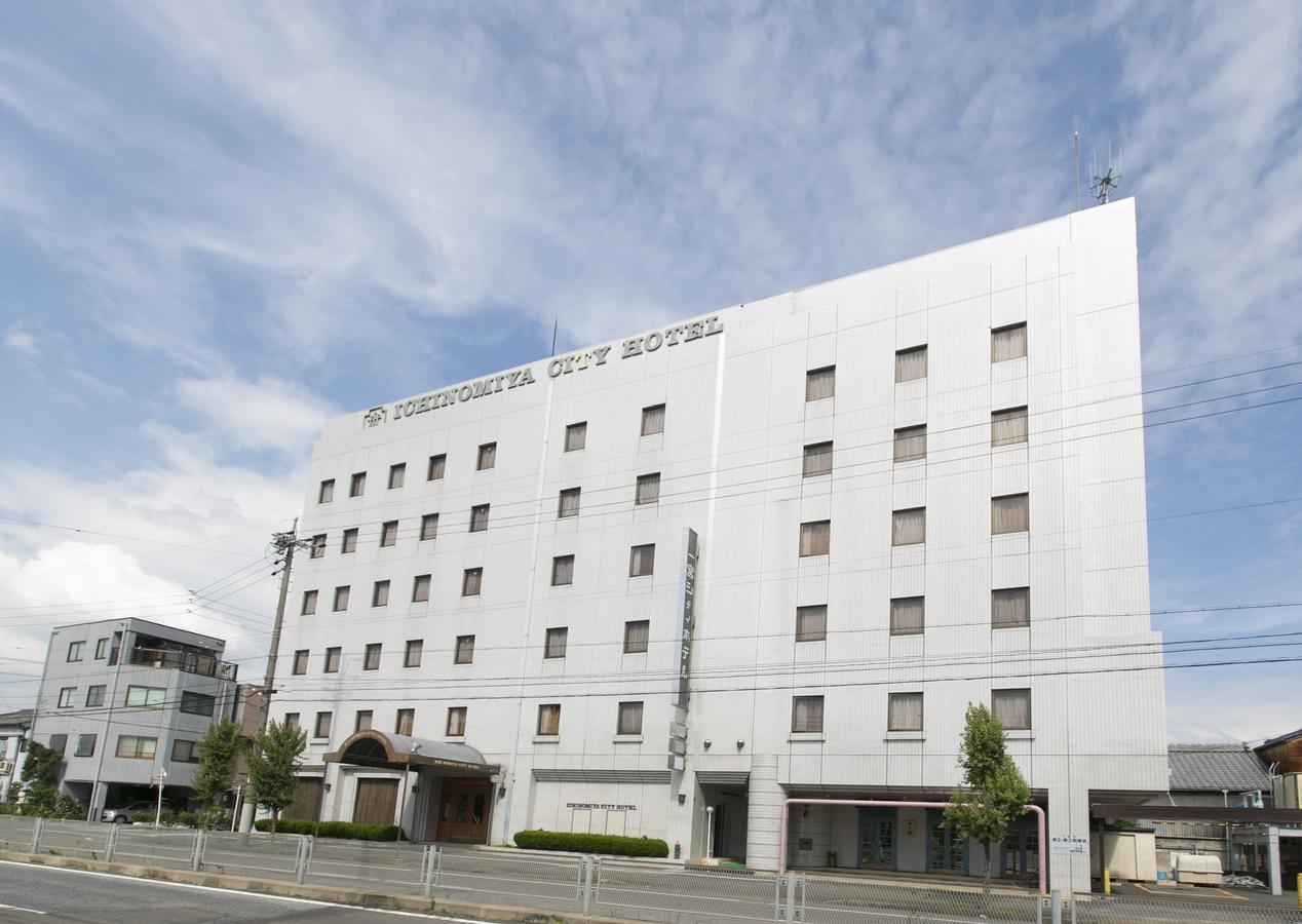 Ichinomiya City Hotel Екстериор снимка