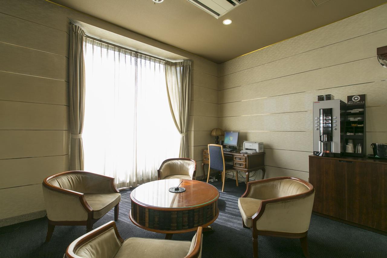 Ichinomiya City Hotel Екстериор снимка