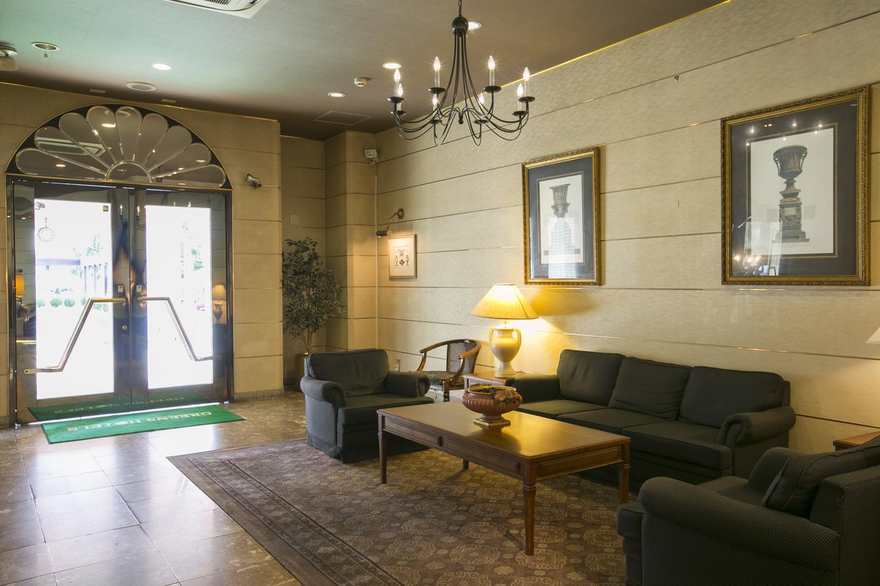 Ichinomiya City Hotel Екстериор снимка