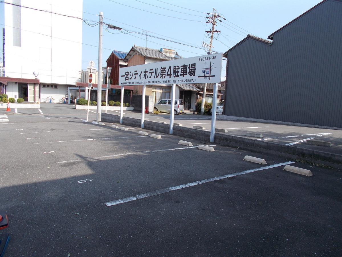 Ichinomiya City Hotel Екстериор снимка
