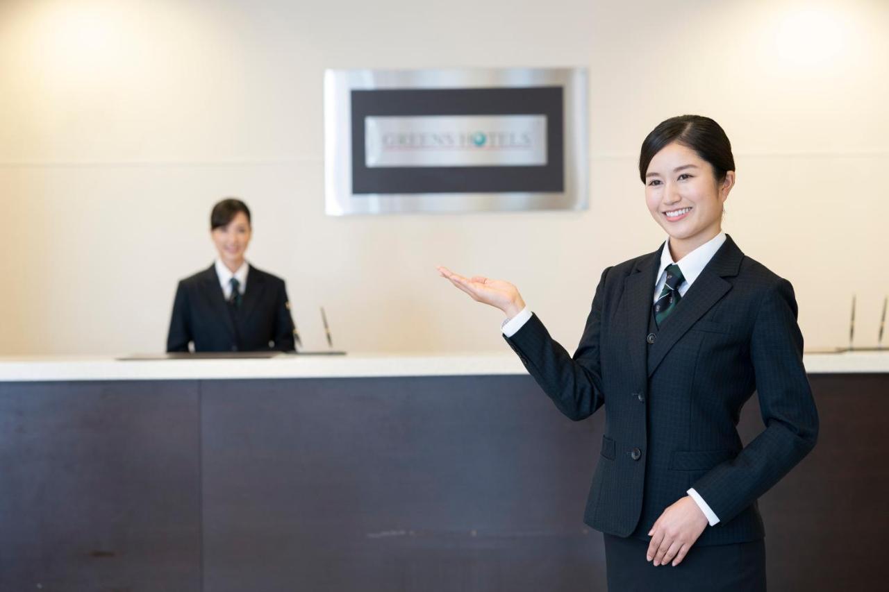 Ichinomiya City Hotel Екстериор снимка